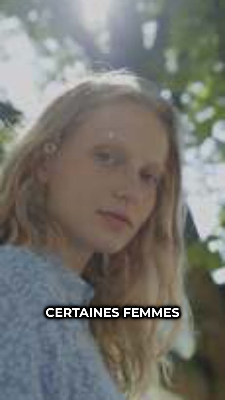 La réinitialisation du visage féminin