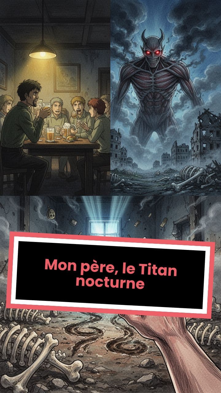 Mon père, le Titan nocturne