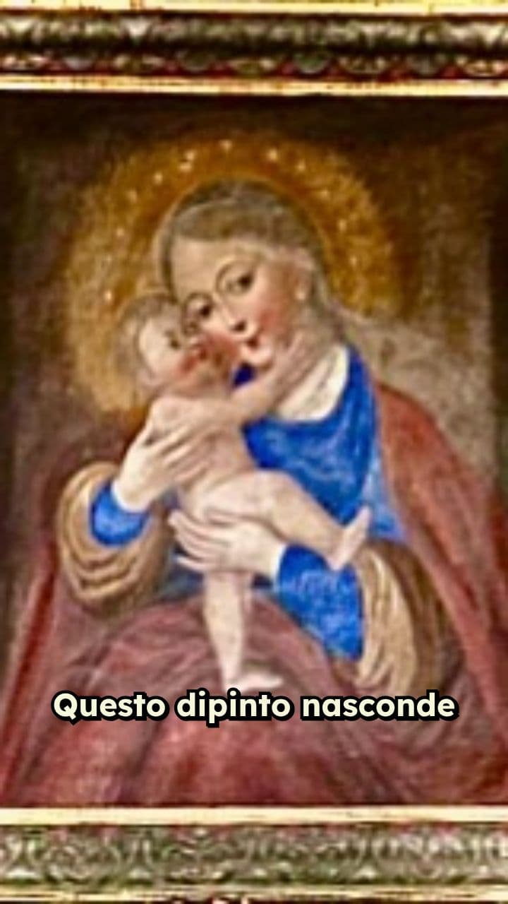 Il segreto del dittico perduto