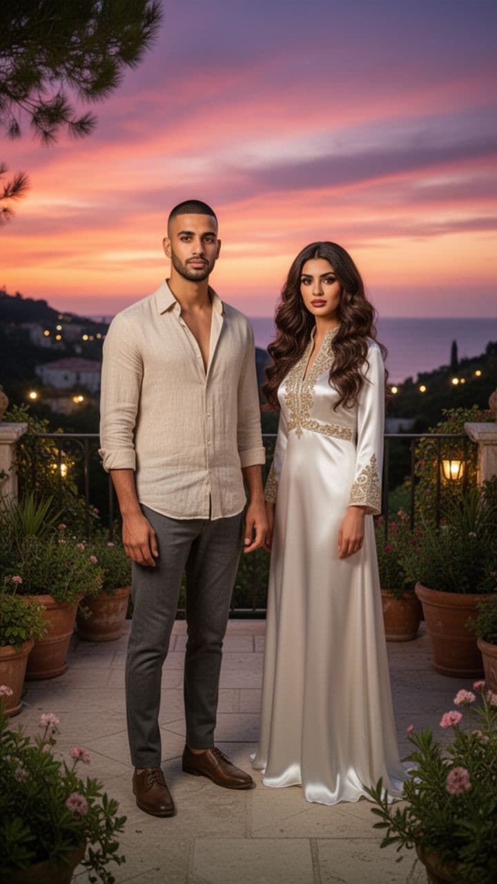 Ma Belle Princesse, Ma Paix