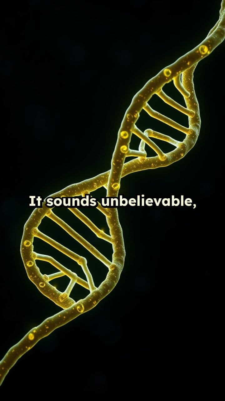 Shared DNA: Humans and Bananas