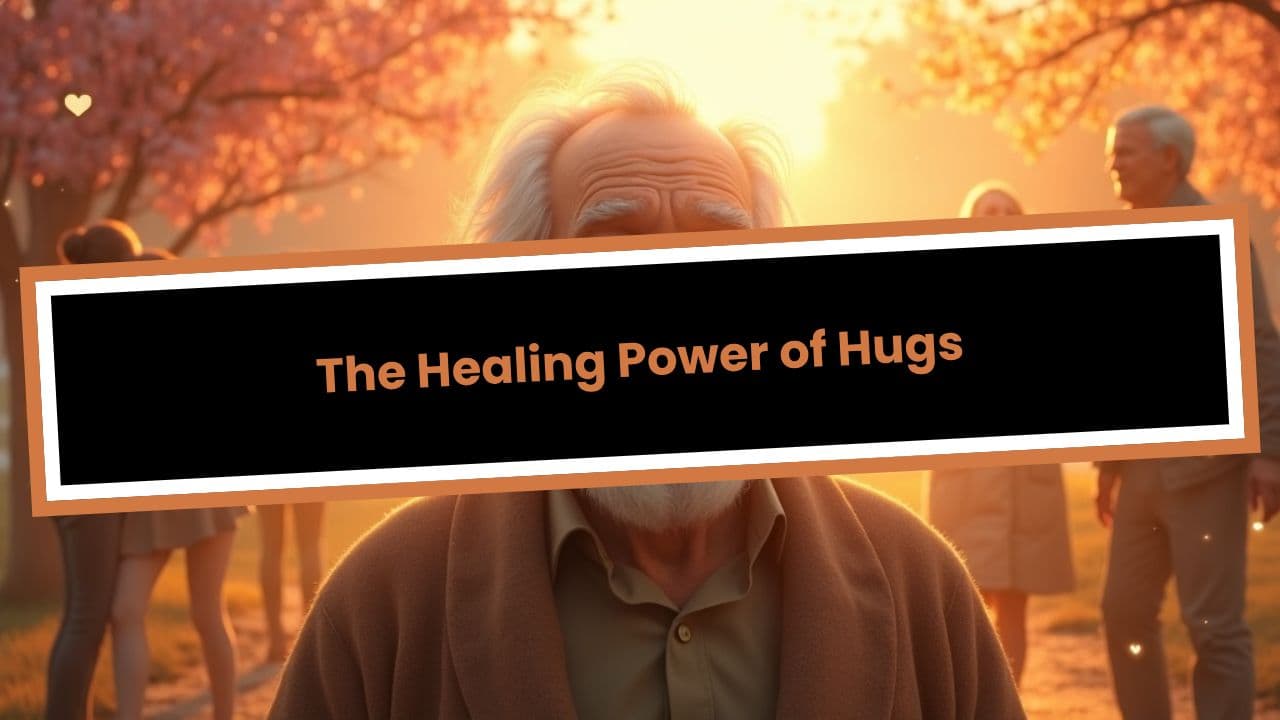 The Healing Power of Hugs