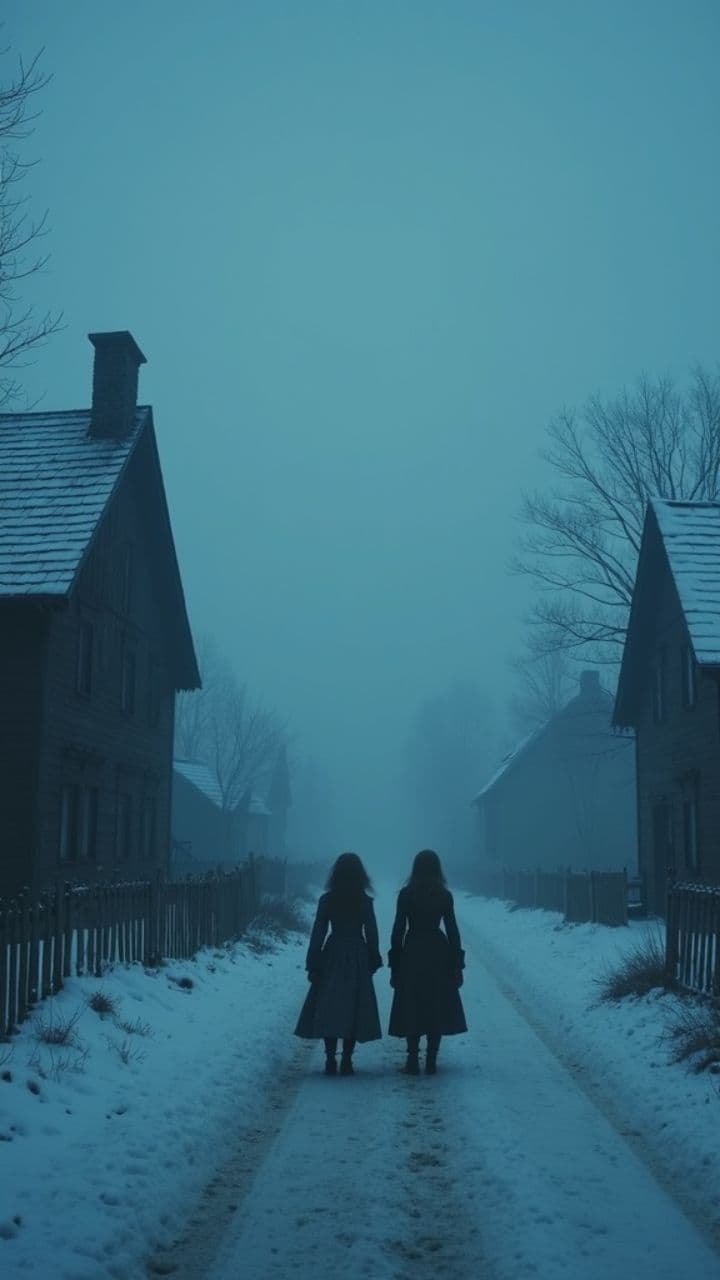 The Power of Fear in Salem