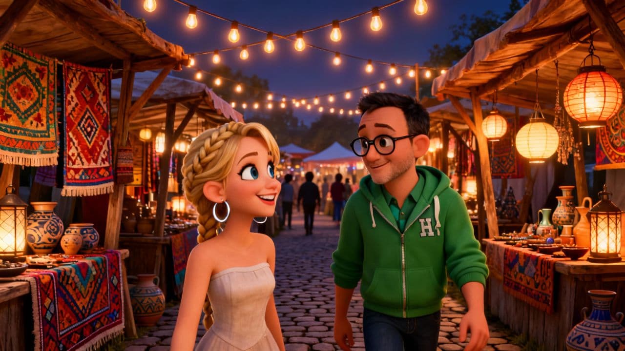 #8173 A Journey of Connection