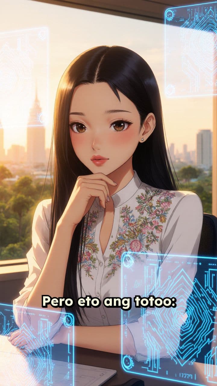 AI is Here to Reveal Filipinos, Not Replace Them