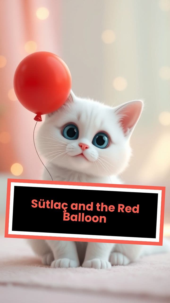 Sütlaç and the Red Balloon