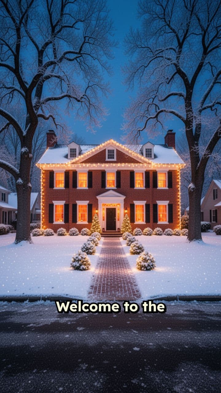 A Home Alone Christmas