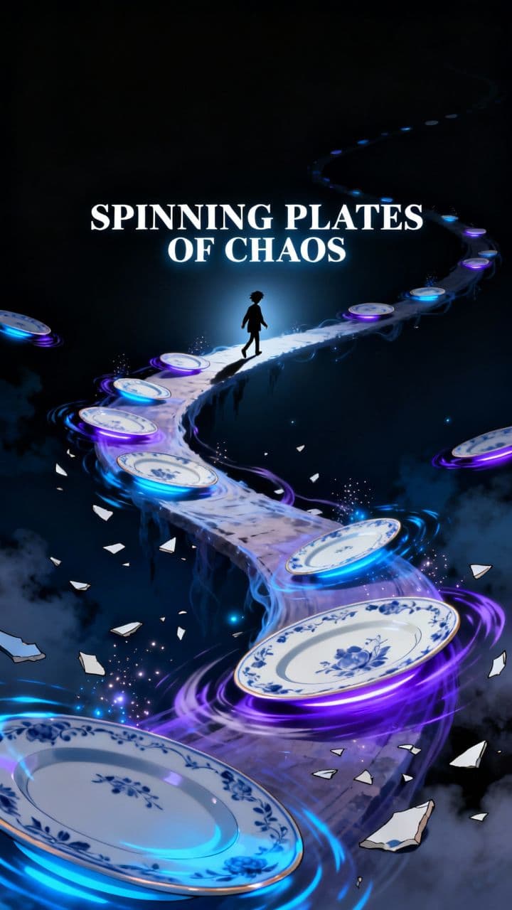 Spinning Plates of Chaos