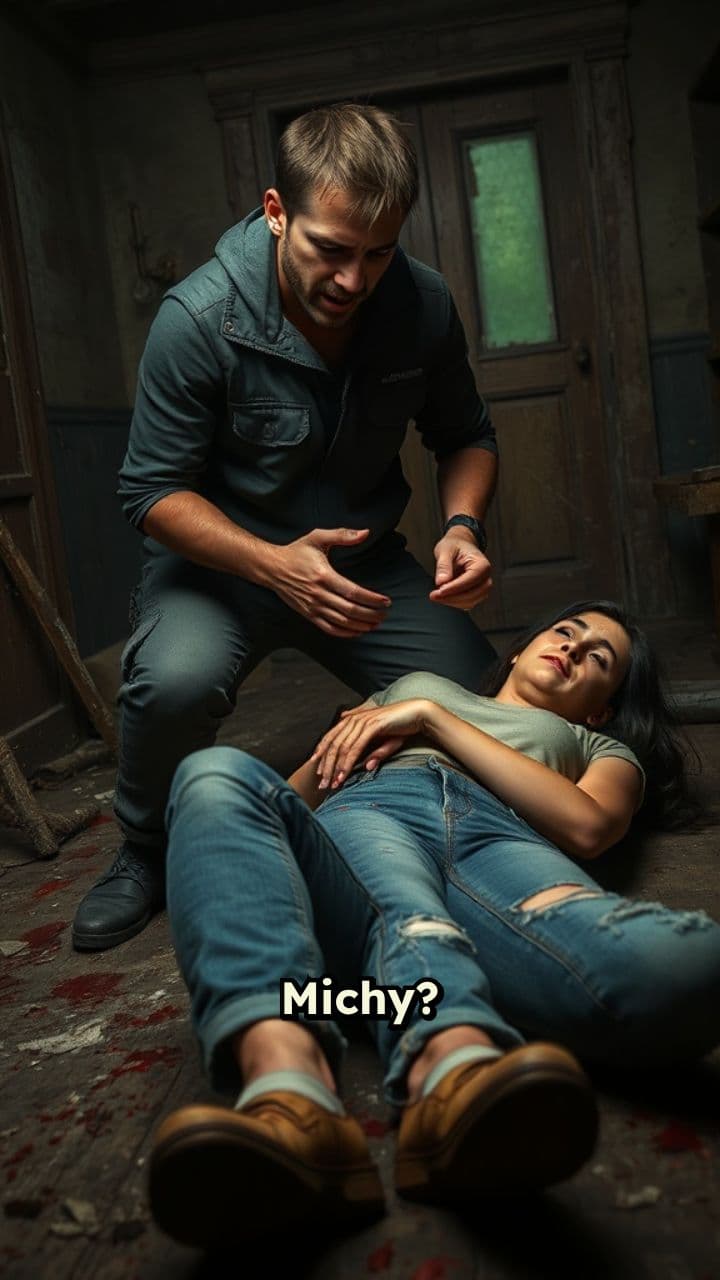 The House of Shadows