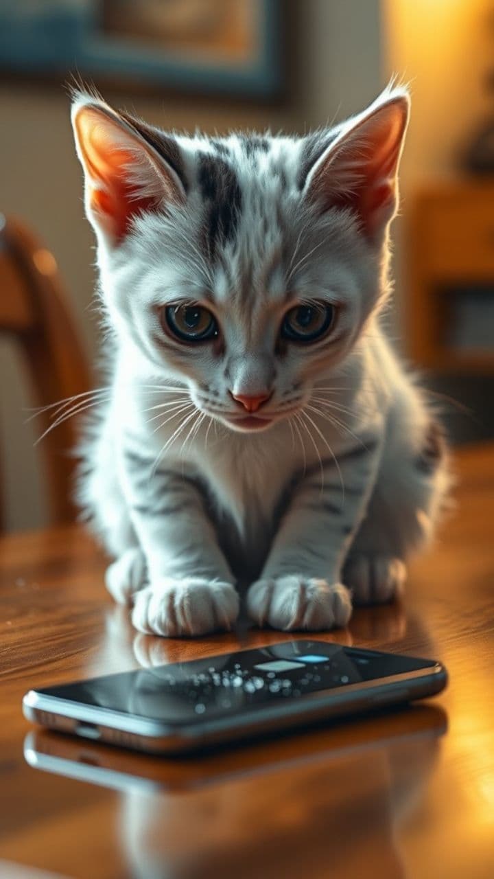 El Gato Mecánico Llorón