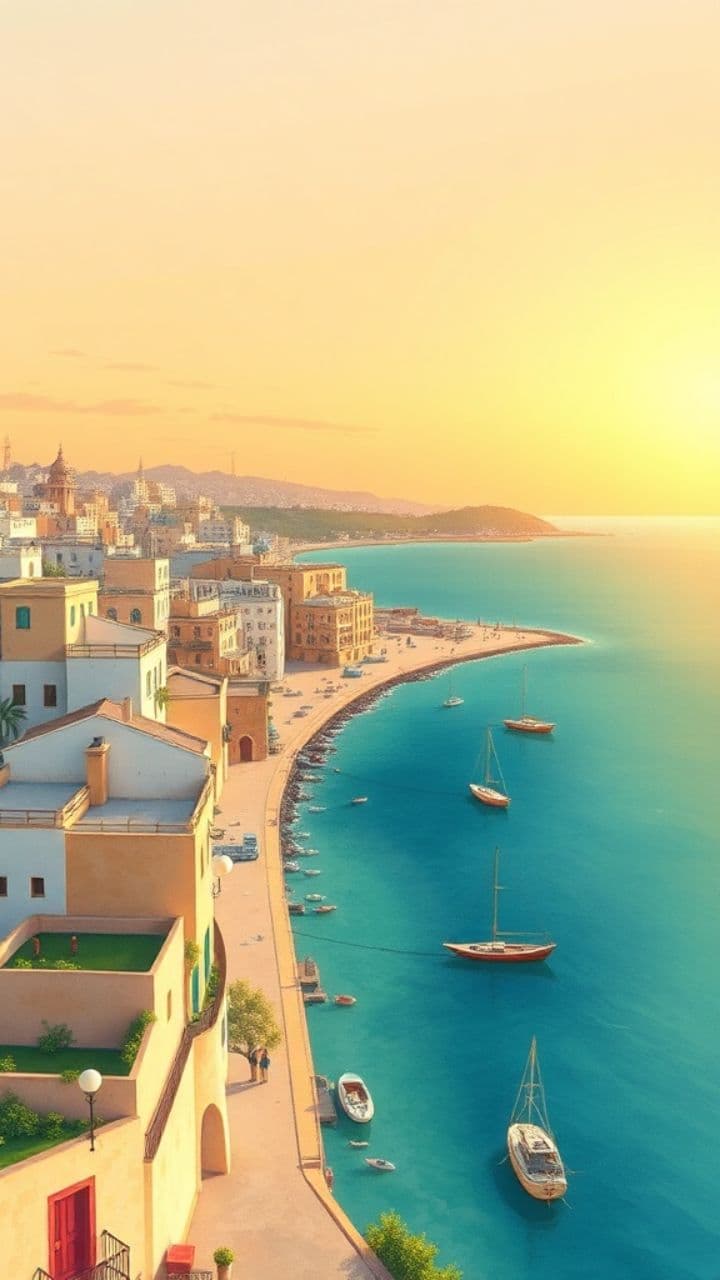 Gaza: A Resilient Heartbeat