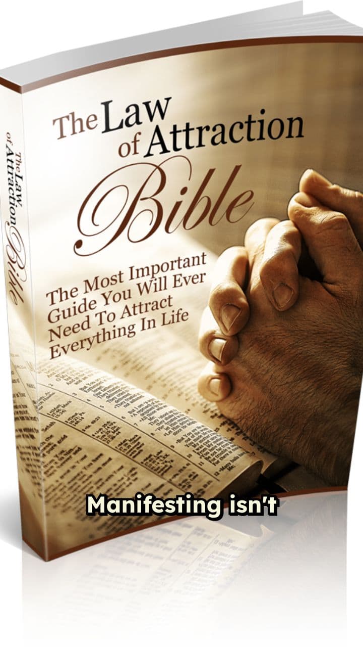 Reprogram Your Frequency to Manifest