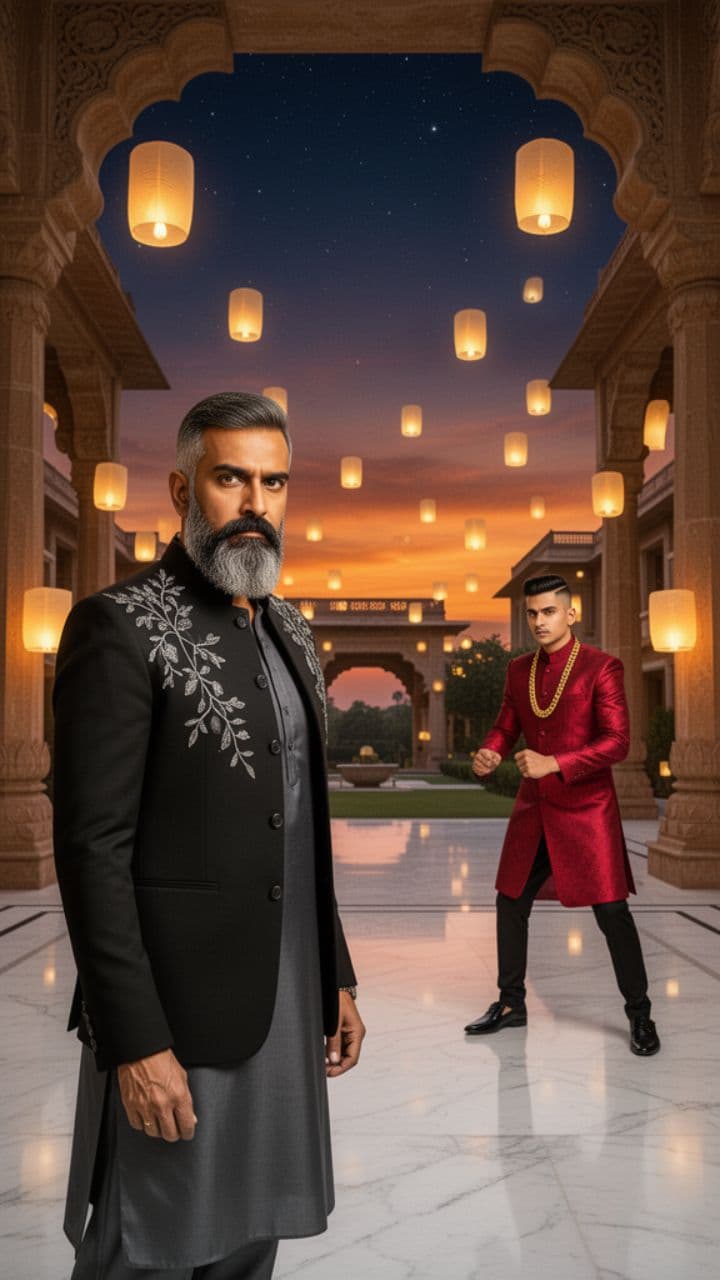 बोली में जहर, दिल में सच