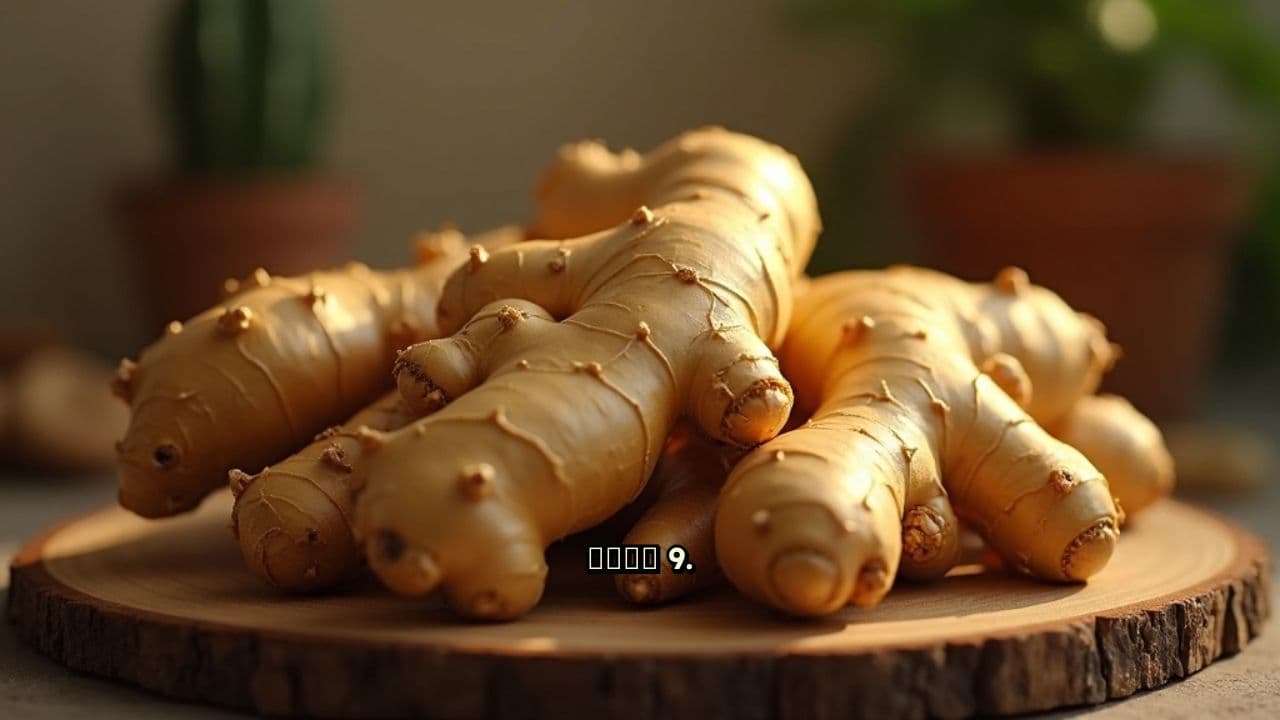 ਅਦਰਕ: ਕੁਦਰਤੀ ਸਿਹਤ ਦੀ ਦਵਾਈ