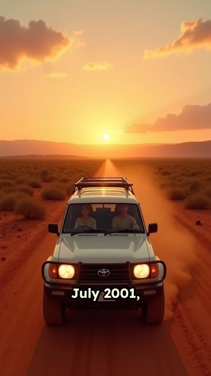 Outback Murder: The Falconio Case