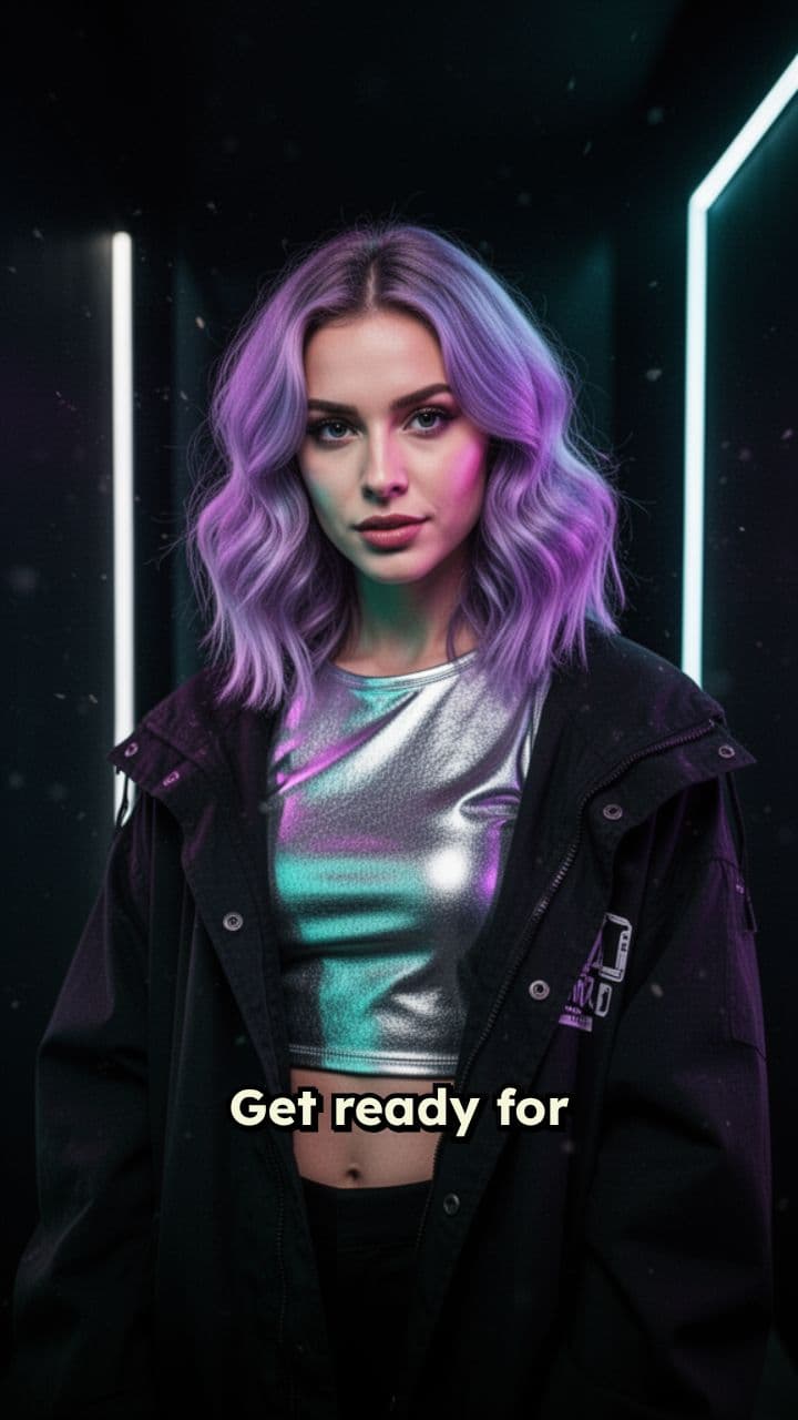 Glow With Me - Music Video Screenplay