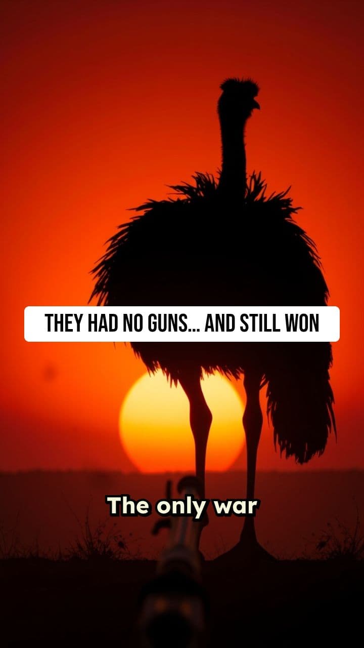 The Great Emu War: A Dark Documentary