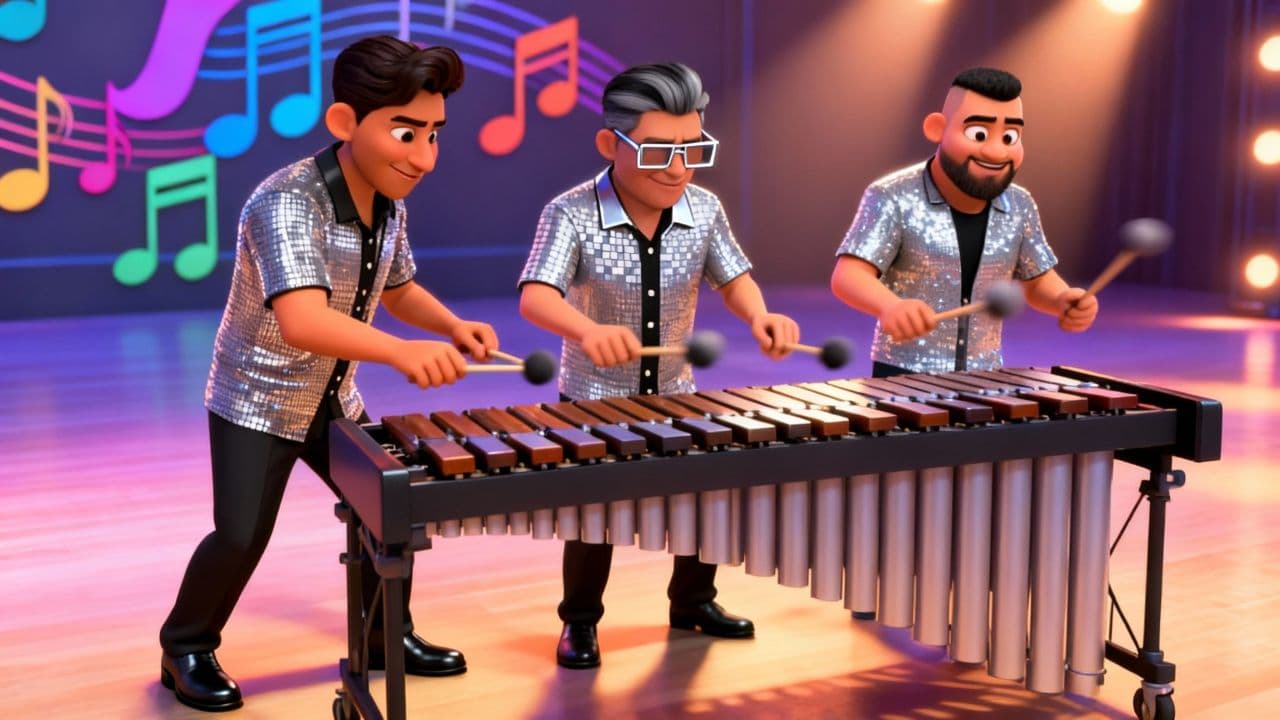 Marimba Mania