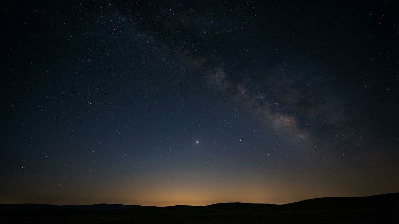 The Ascent of Bethlehem's Star