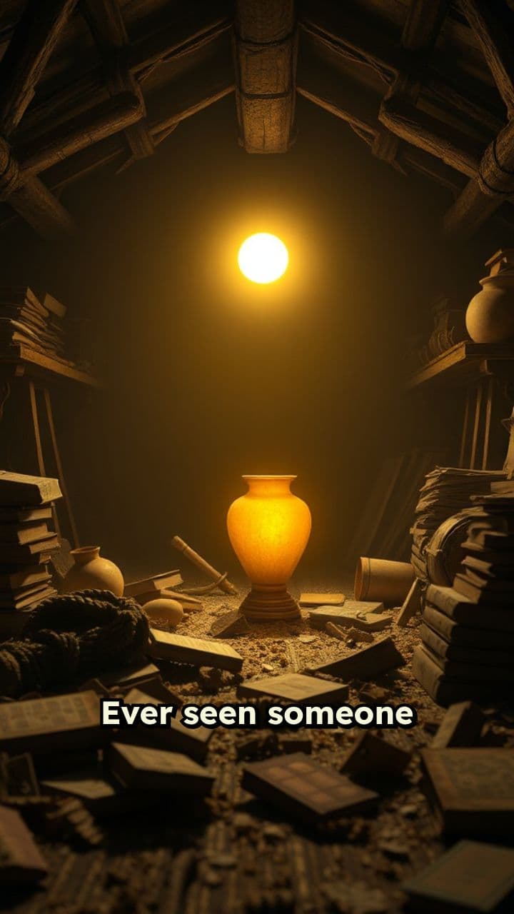 The Lantern's True Light