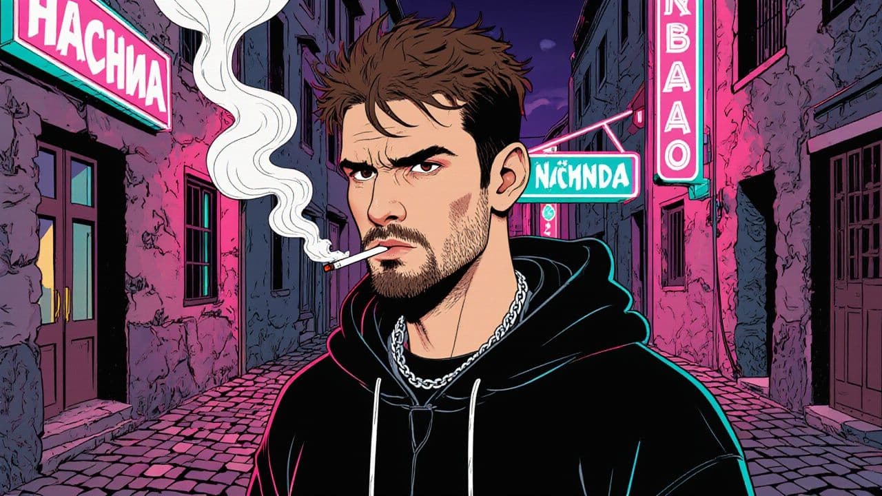 Pitchfork Pride from Hard Hill