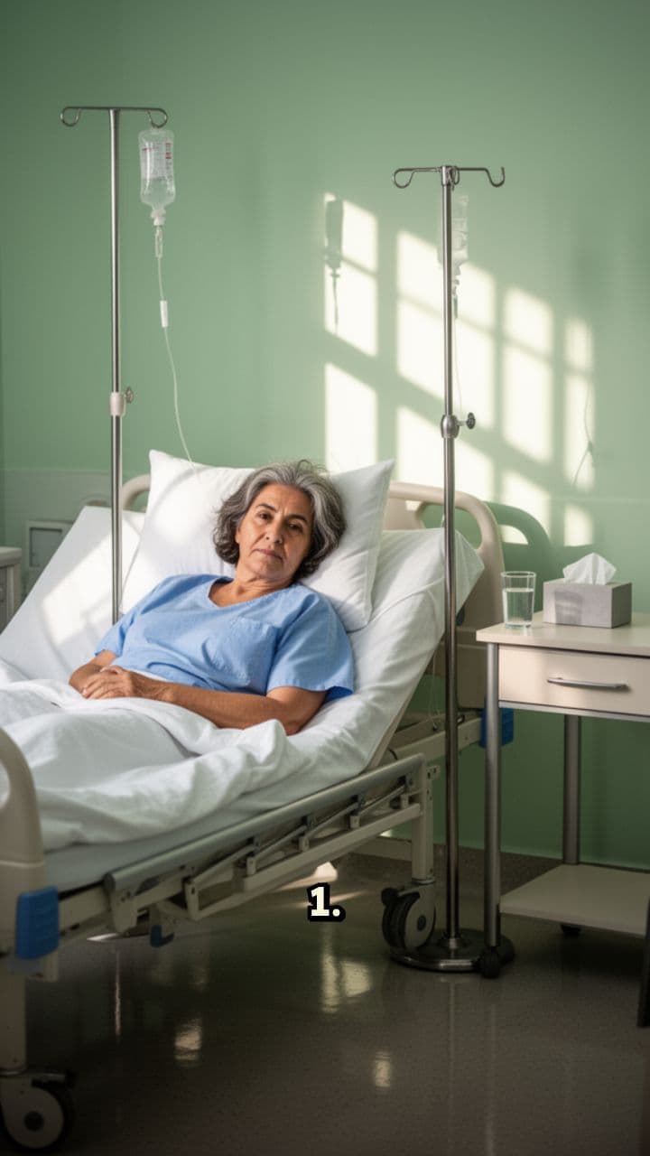 Ani Ayağa Kalkmanın Düşme Riski