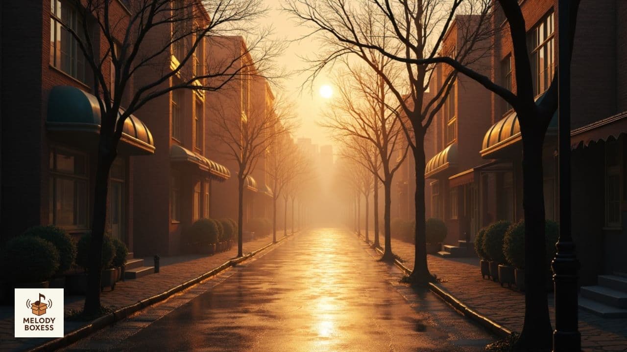 तेरी आँखों में खो गया