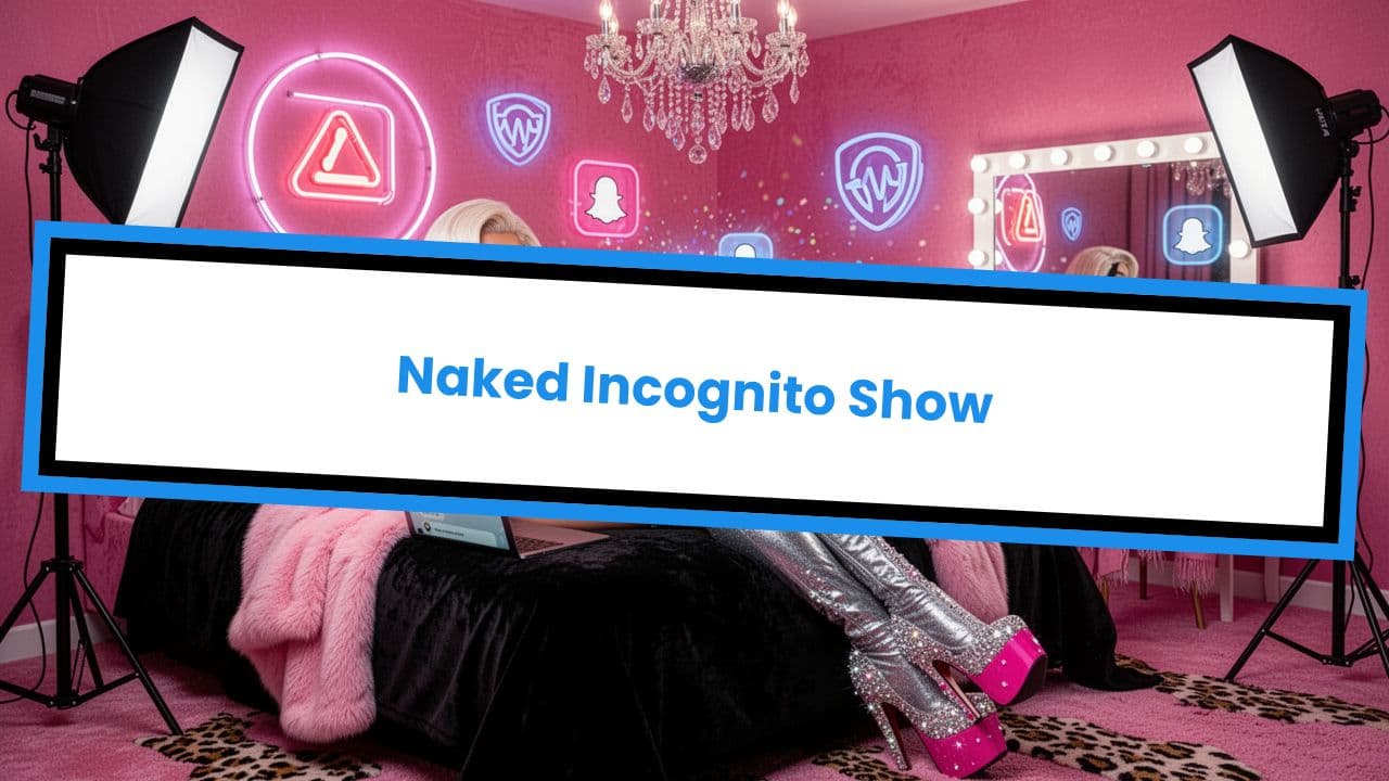 Naked Incognito Show