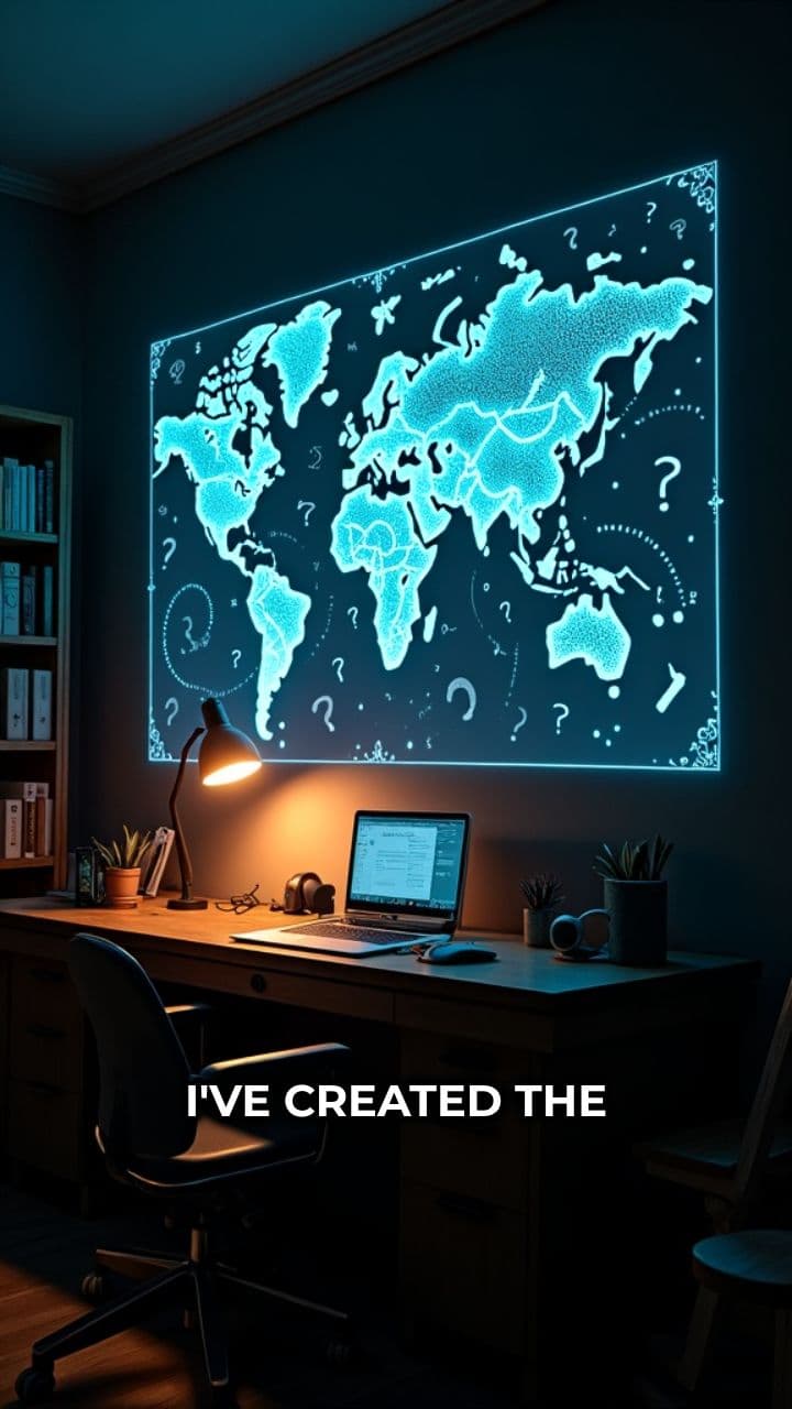 The Ultimate Geography Quiz: Micronesia Confounds All