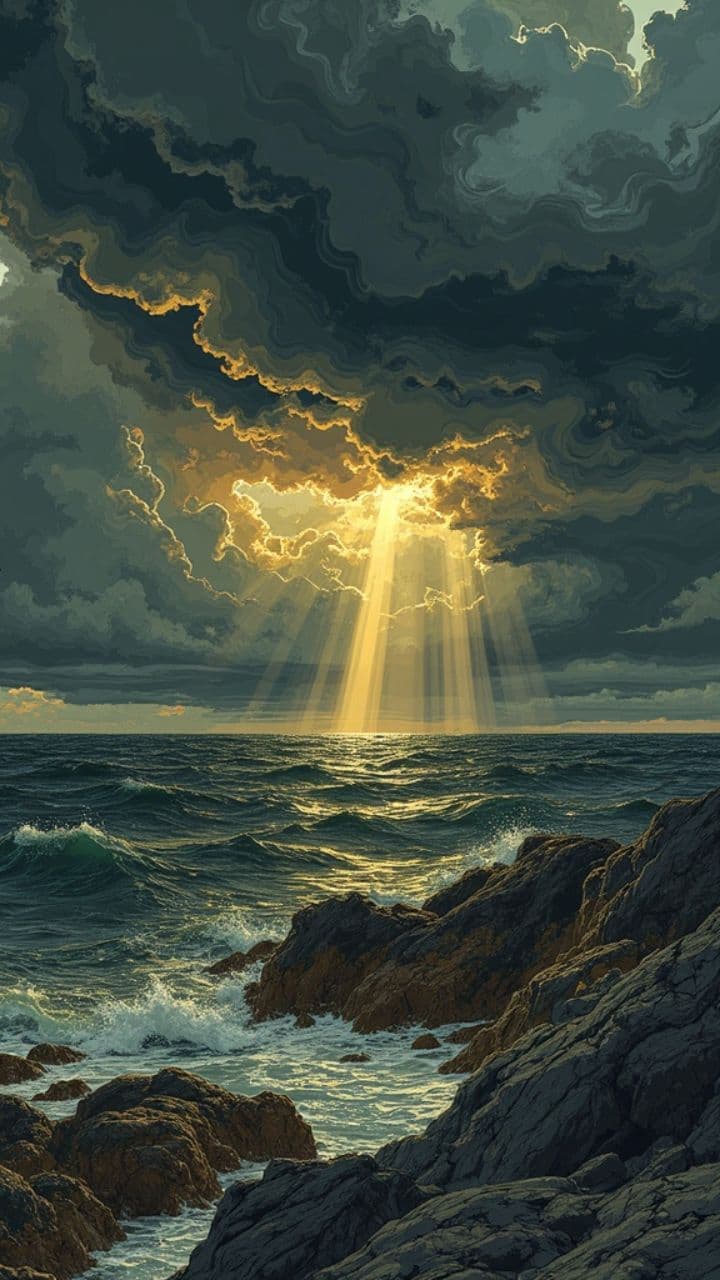 Renacer entre cenizas