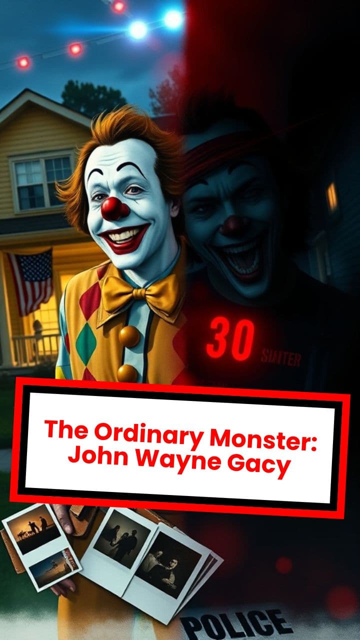 The Ordinary Monster: John Wayne Gacy
