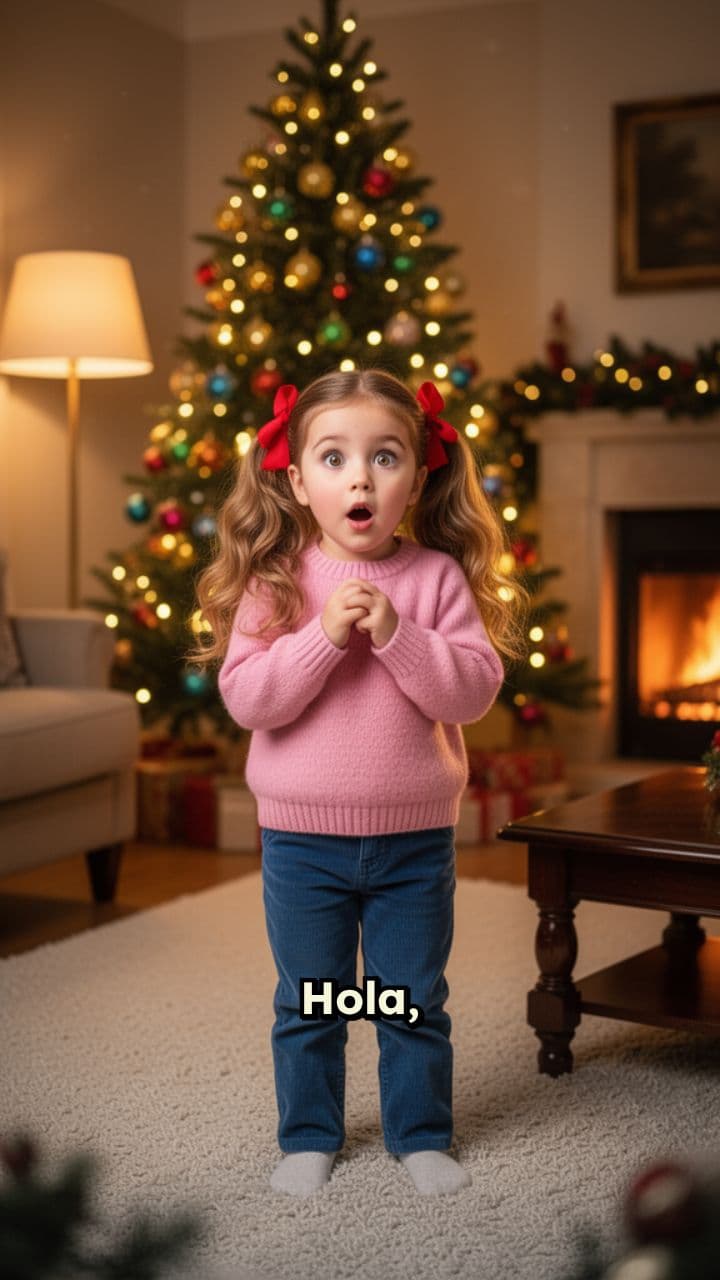 Un mensaje mágico para Leire