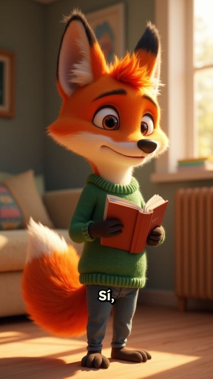 La araña con crisis existencial