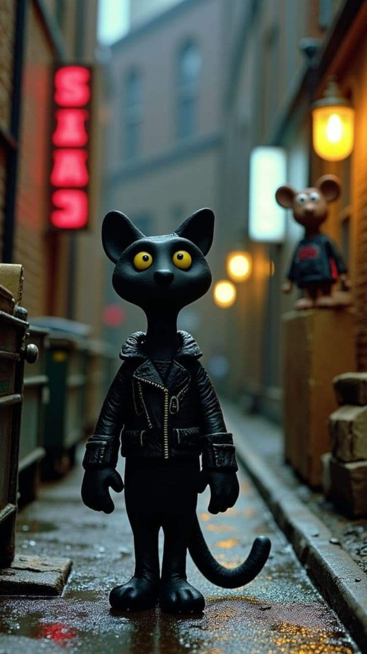 Dizzy from Your Games