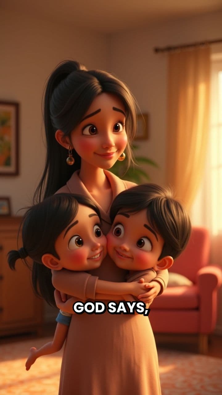 Fear Not, I Am Your Shield