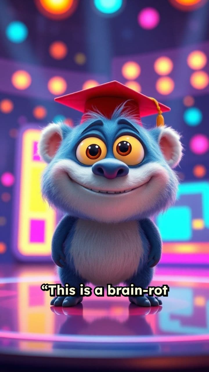 Brain-Rot IQ Test Score