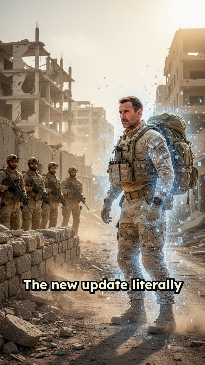 Morse Update: Invisibility, Nitro, Teleport Beacon