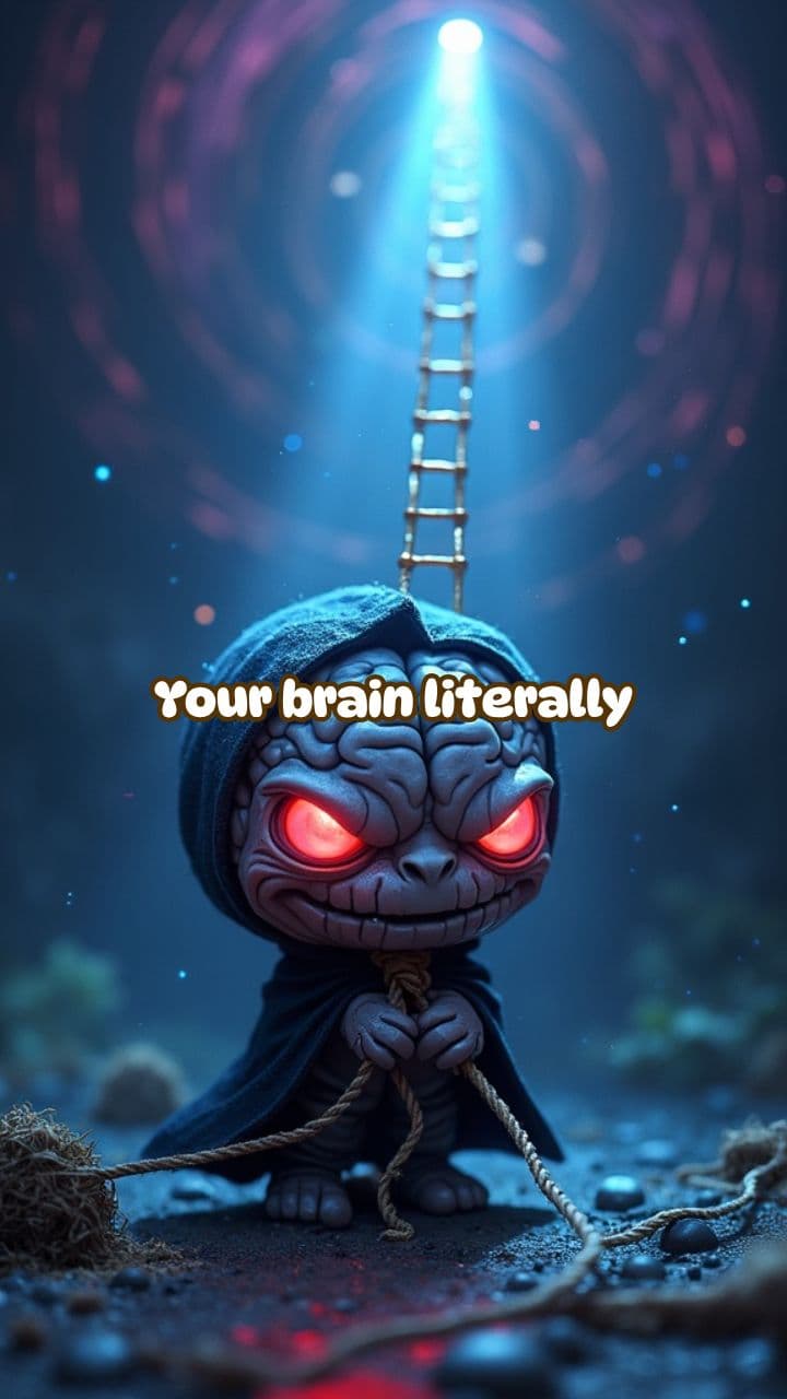 Overcoming Procrastination with Small Steps