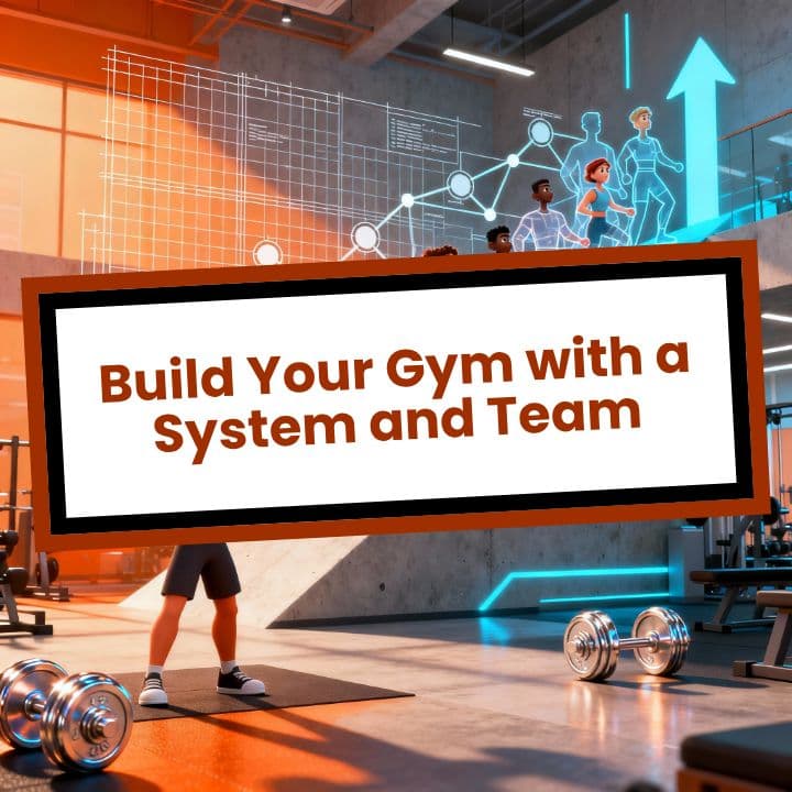 Build Your Gym with a System and Team