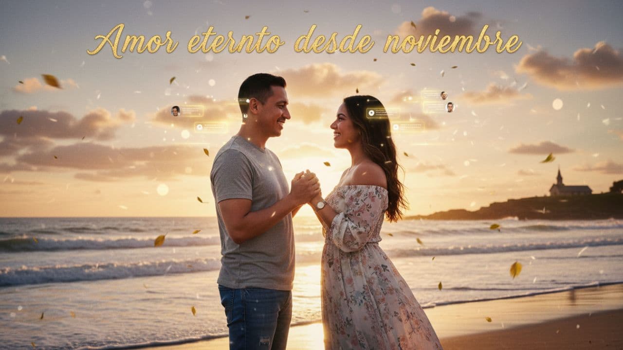 Amor eterno desde noviembre