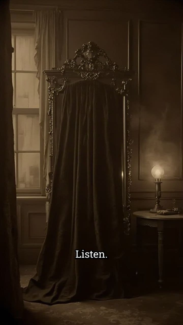 Reflections of the Departed