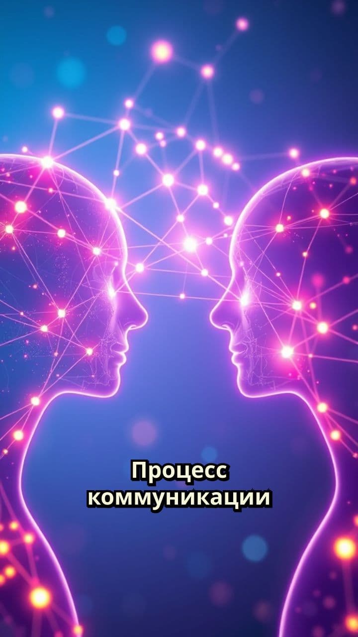 Этапы коммуникационного процесса