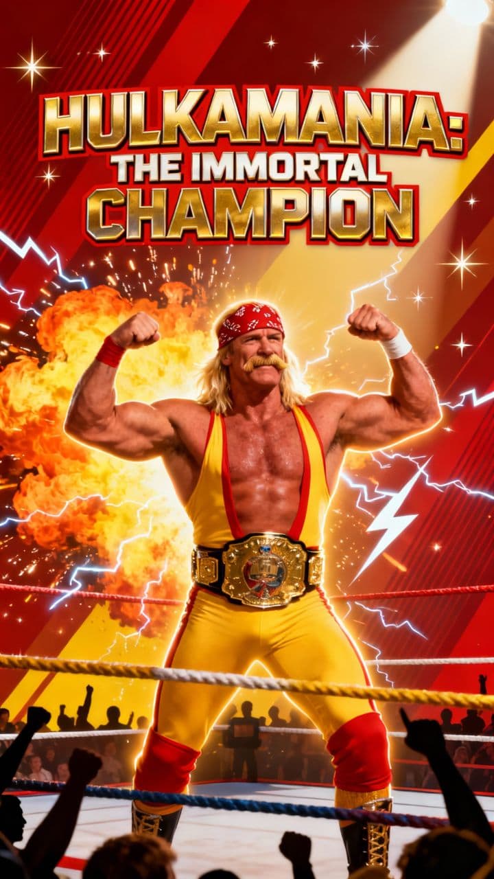 Hulkamania: The Immortal Champion