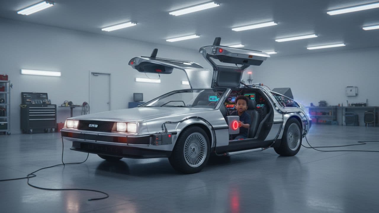 Time-Traveling Brothers