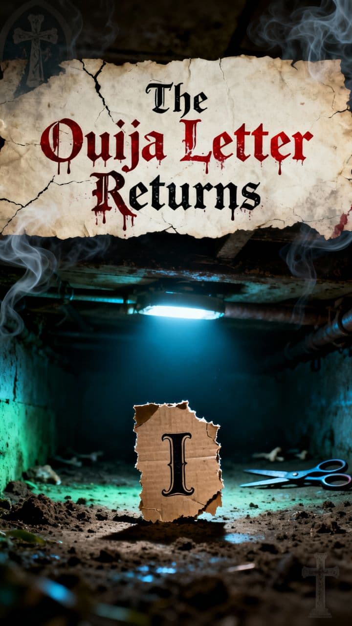 The Ouija Letter Returns