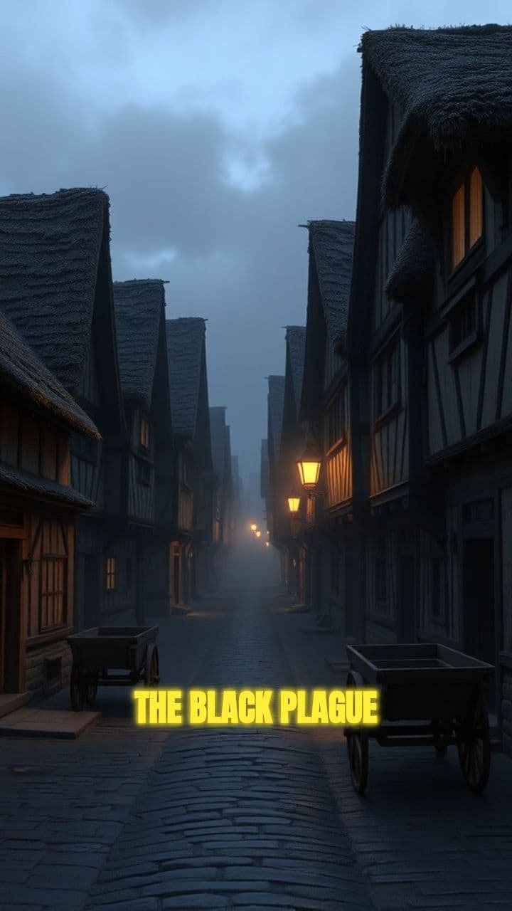 How the Black Plague Shaped Our DNA