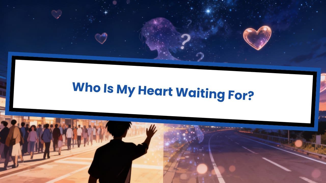 Who Is My Heart Waiting For?