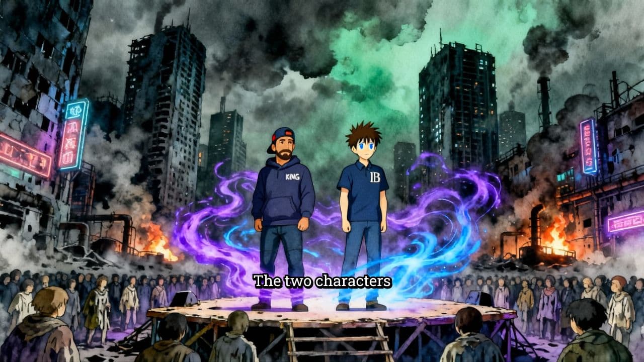 Rappers in the Apocalypse