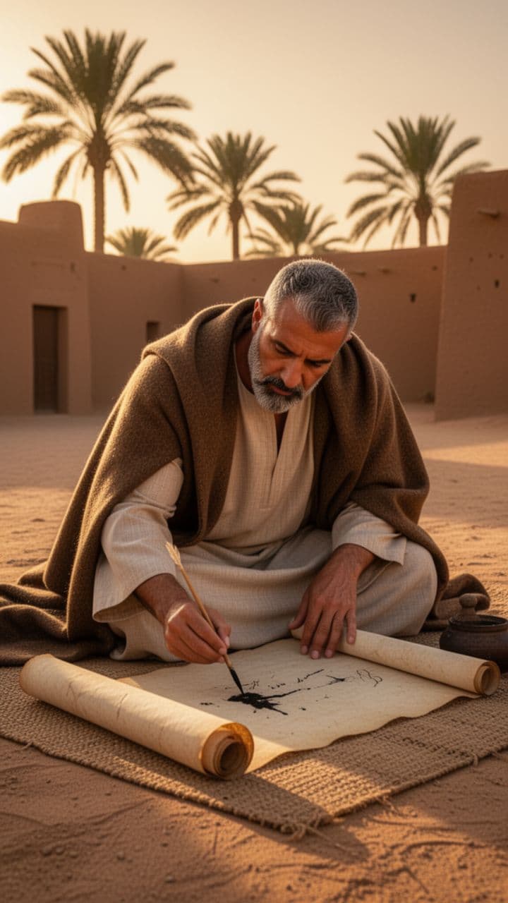 العدل والنظام في دولة بني أمية