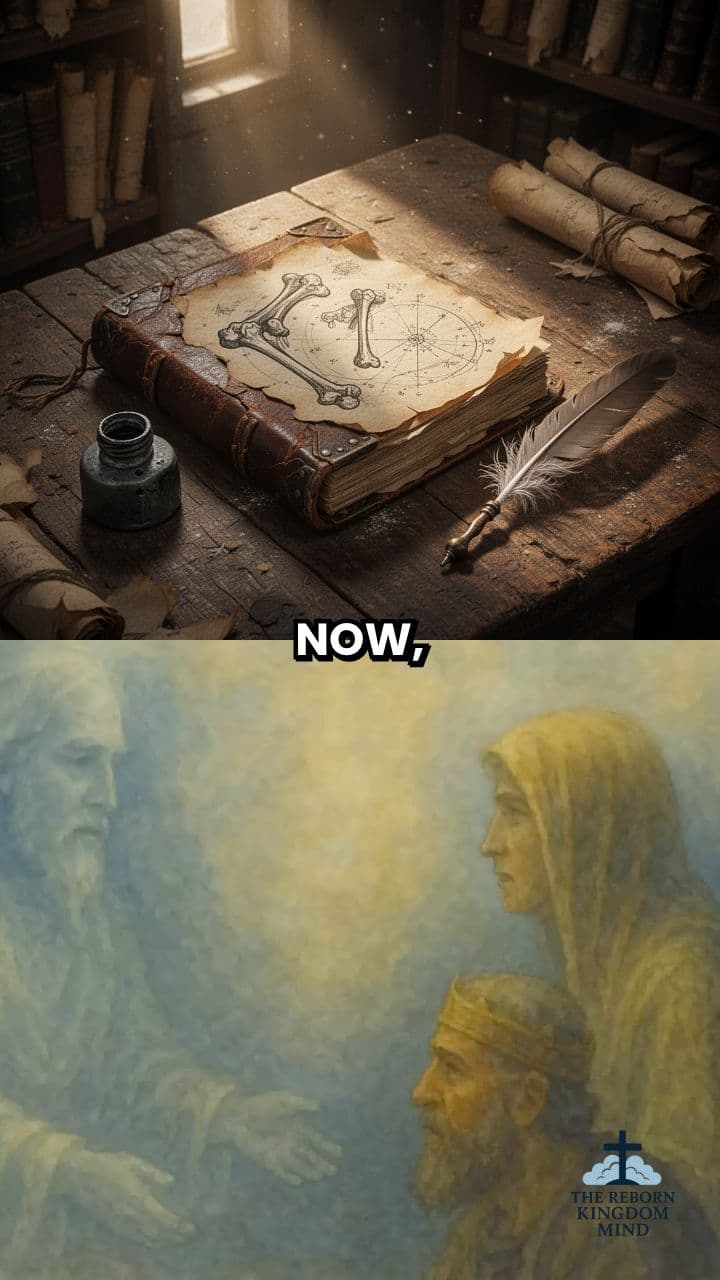 Were Dinosaurs Created by Fallen Angels?